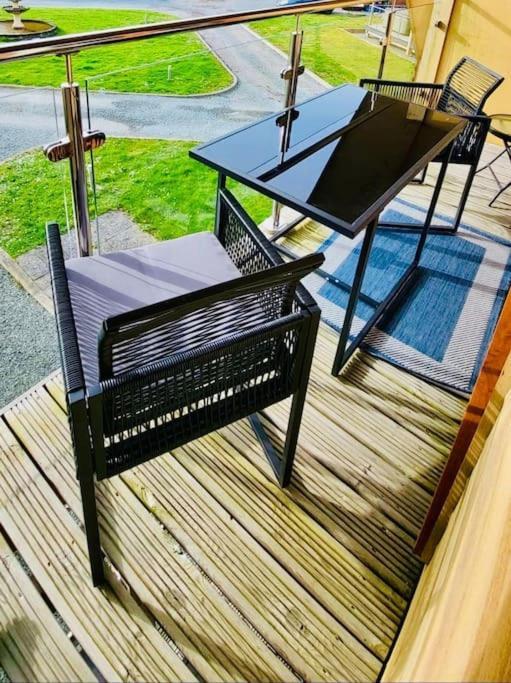 Artro Lodge Luxury 3 Bedroom, 3 Bathroom & Hot Tub Llanbedr  Exterior photo